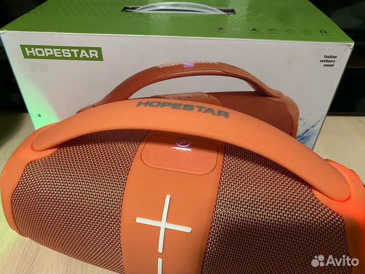 Bluetooth колонка hopestar H60