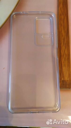 Чехол Xiaomi poco F4