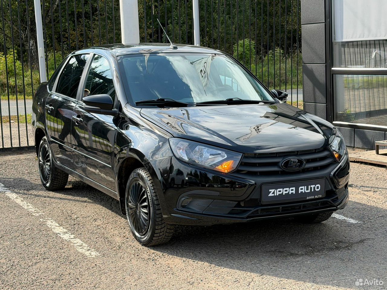 ВАЗ (LADA) Granta 1.6 MT, 2023, 87 740 км