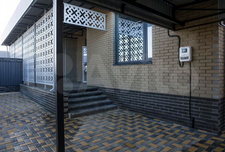 Коттедж 104,1 м² на участке 3 сот.