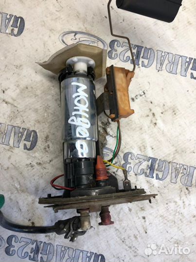 Топливный насос ford mondeo 1