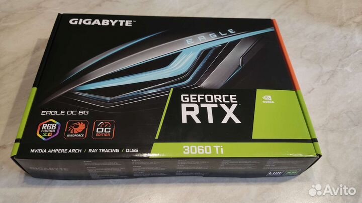 Gigabyte rtx 3060 ti