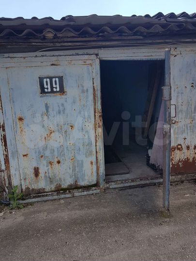 Гараж, 24 м²