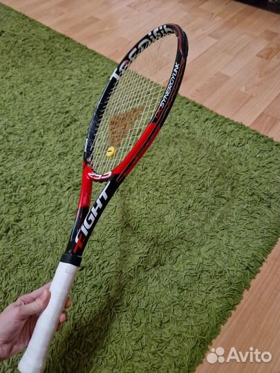 Ракетка для большого тенниса
