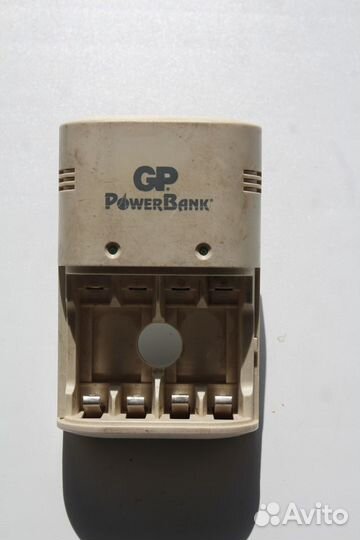 Зарядное устройство Ni-Cd и Ni-Mh аккумуляторов