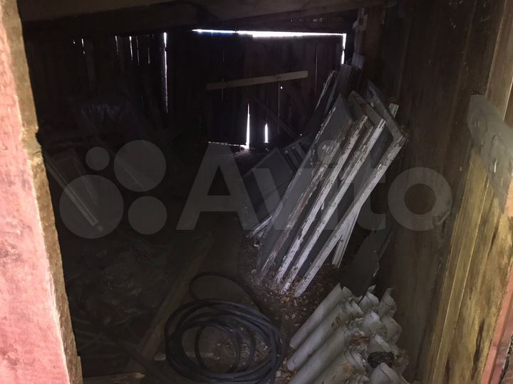 Дача 17 м² на участке 6,85 га