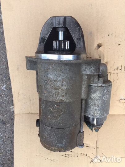 Стартер Ssangyong Kyron DJ M200XDI 2007