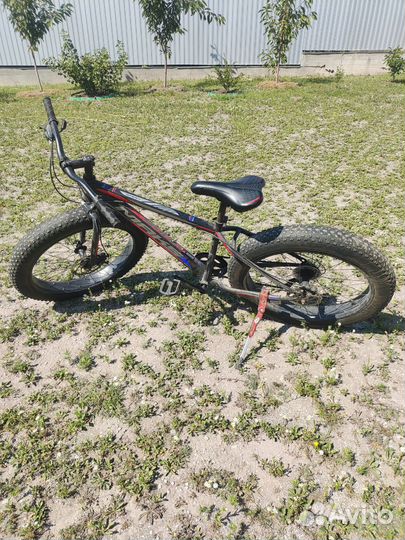 Шоссейный велосипед