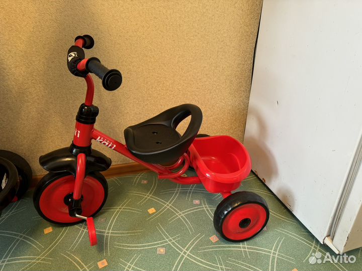 Велосипед для малышей