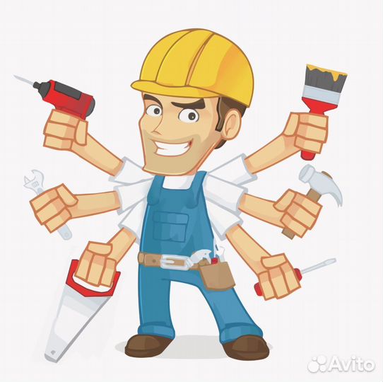 Опытный разнорабочий каменщик