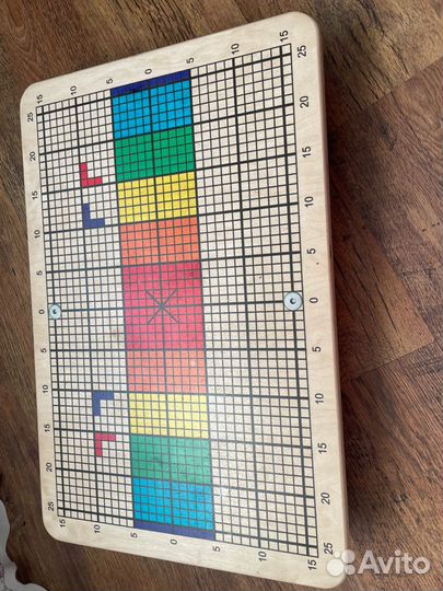 Доска бильгоу