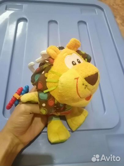 Развивающие игрушки