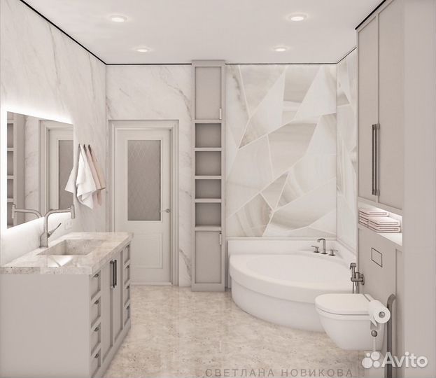 Дизайнер интерьера