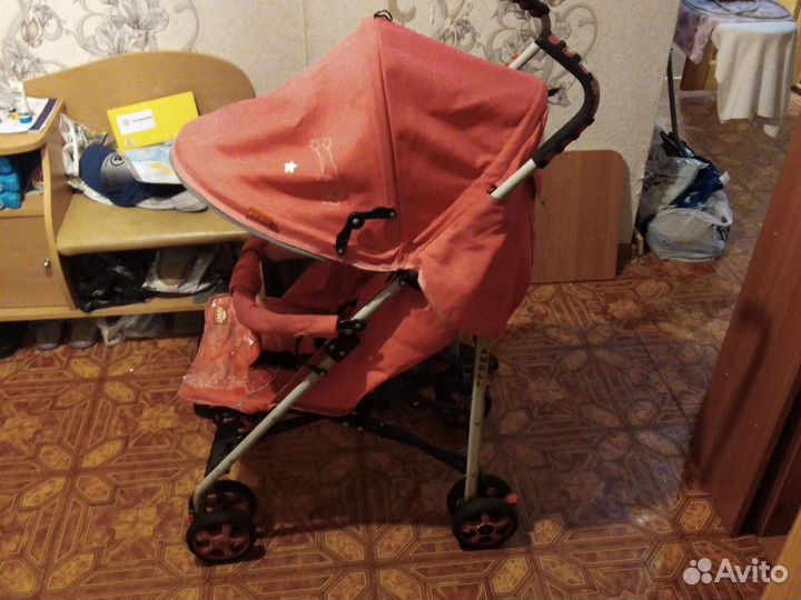 Прогулочная коляска бу