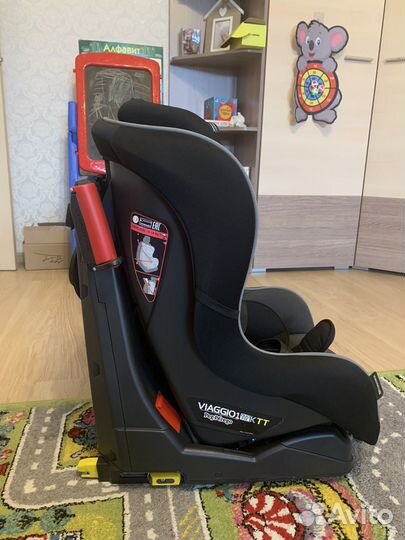 Автокресло peg perego