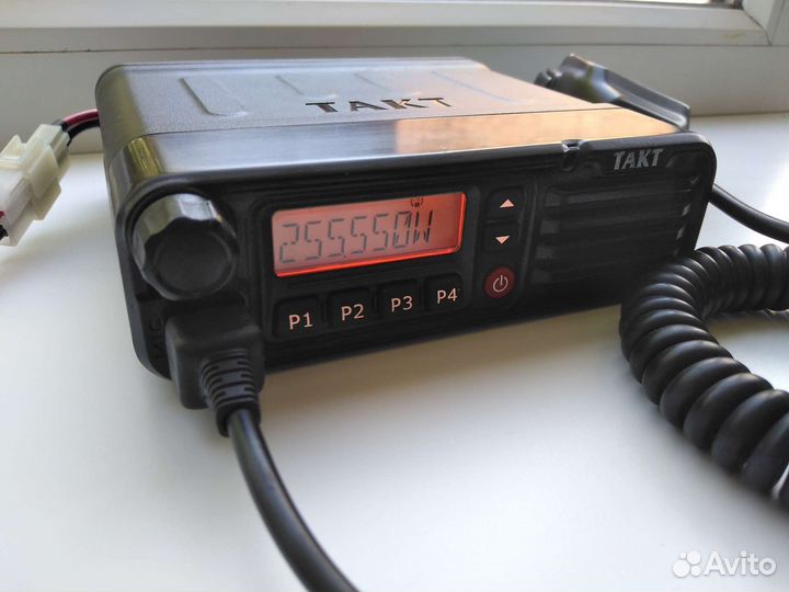 Рация Такт-201.23 п45 (Satcom)