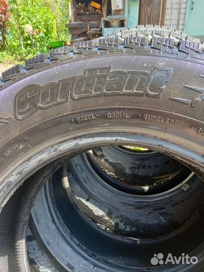 Cordiant Winter Drive 2 SUV 215/65 R16 102T