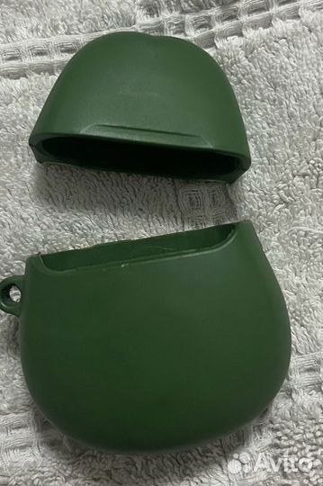 Чехол силиконовый для наушников