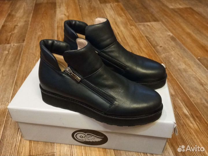 Ботинки kelton