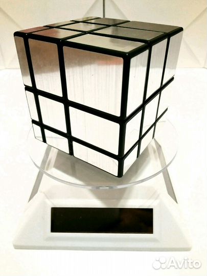 Зеркальный Кубик геометрический 3*3