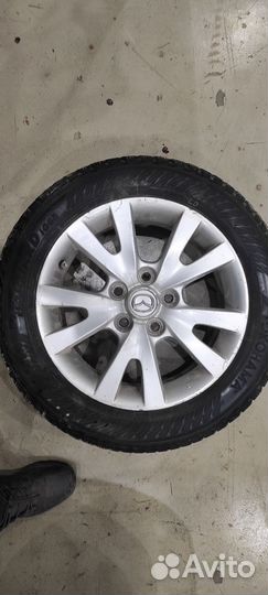 R16 Yokohama Ice Guard IG65 205/55, PCD 5x114.3 DIA 67.1