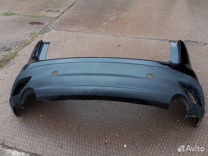 Задний бампер Mazda cx 5