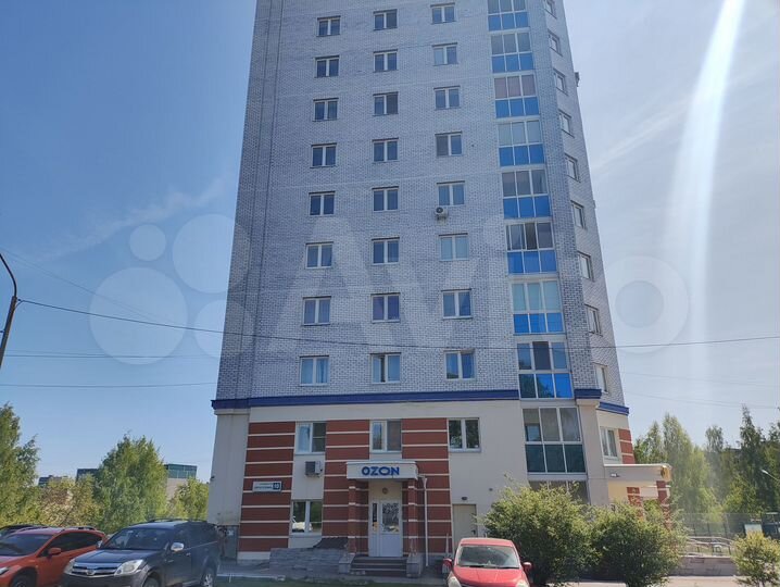 Торговая площадь, 82 м²