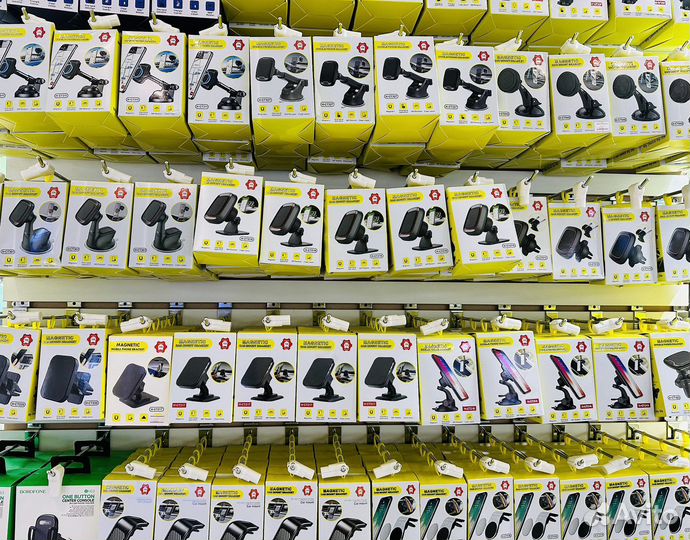 Aвтомобильные держатели оптом