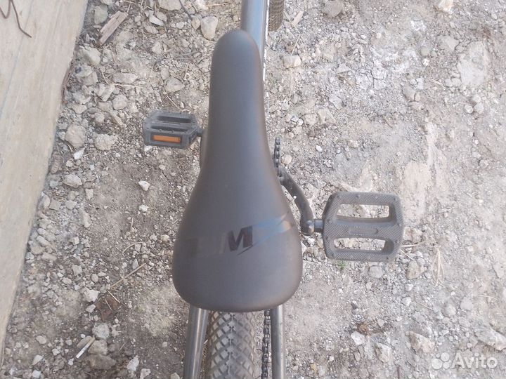 Велосипед bmw