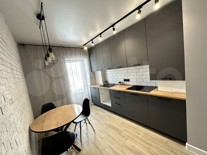 1-к. квартира, 34,5 м², 4/8 эт.