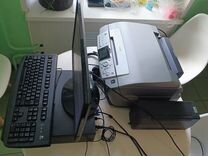 Ноутбук, компьютер, i5 8600 SSD 256 комплект