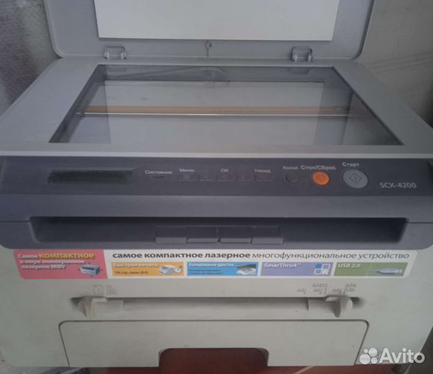 Принтер samsung