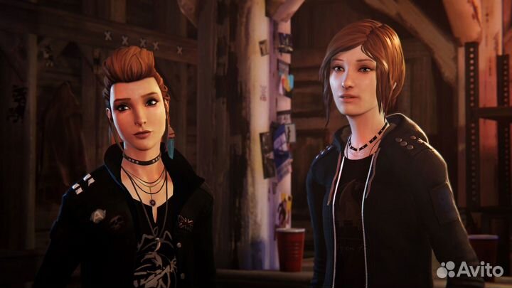 Life is Strange Remastered Collection (Steam RU)