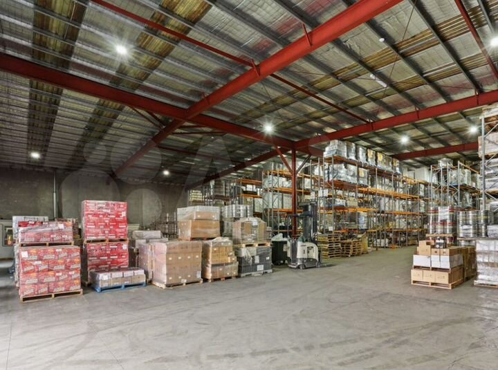 Склад, 3800 м²