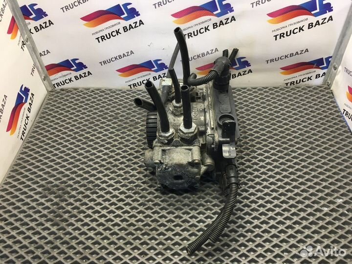 Модулятор тормозов Man TGL