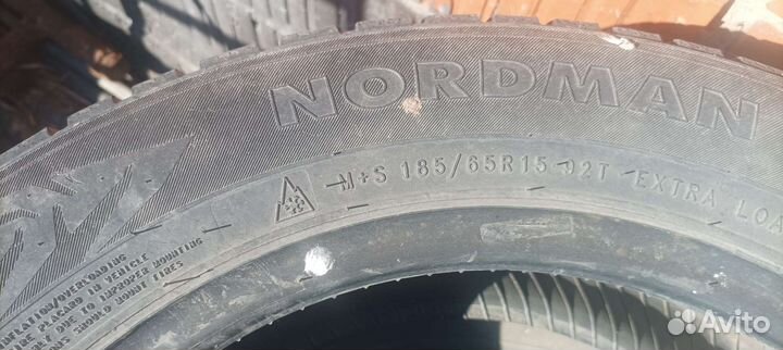 Nokian Tyres Nordman 7 185/65 R15