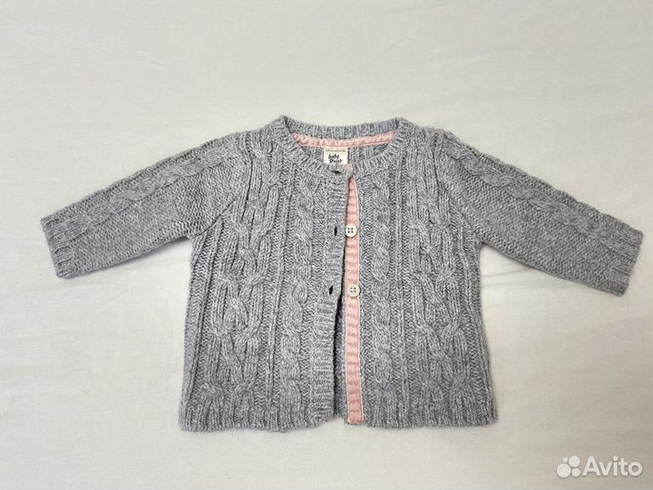 Кофточки детские