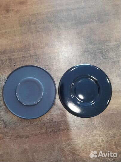 Крышка рассекателя пламени газовой плиты