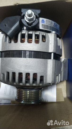 Генератор JFZ280-302 28V 80A