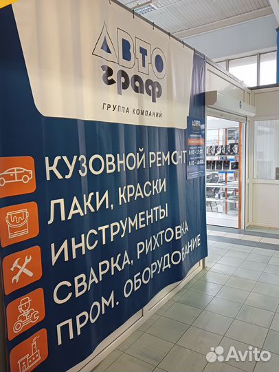 Ротационная полировальная машинка WDK-PM800