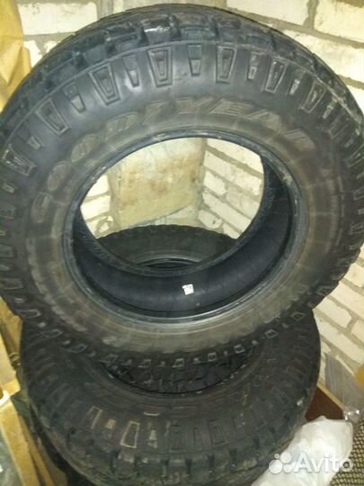 Goodyear Wrangler DuraTrac 265/70 R17