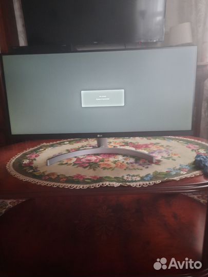 29'' LG 29WN600-W 2K Монитор для компьютера