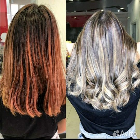 Парикмахер-универсал