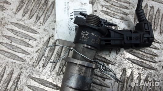 Форсунка дизельная nissan qashqai J10 (YUK01AL02)