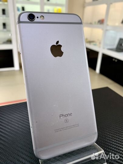 Телефон iPhone 6s 64gb