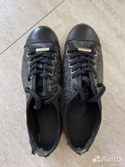Кеды dkny 37