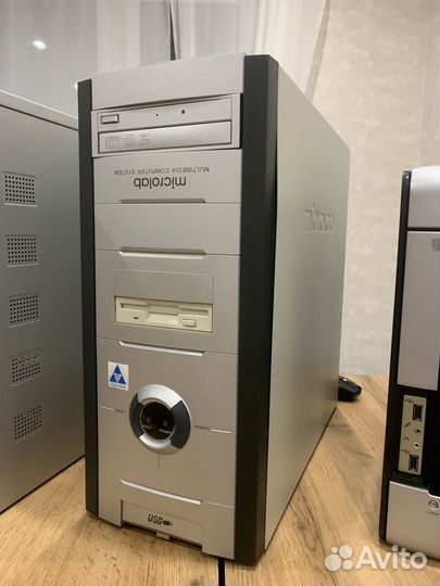 Корпуса компьютера пк