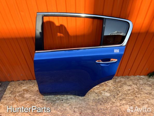 Kia sportage 4 Дверь задняя левая