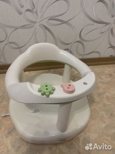 Ванночка,стульчик для купания,горка для купания