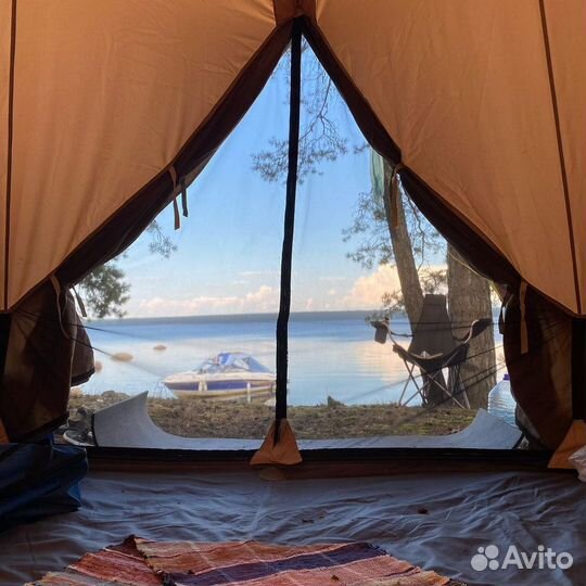 Белл тент палатка